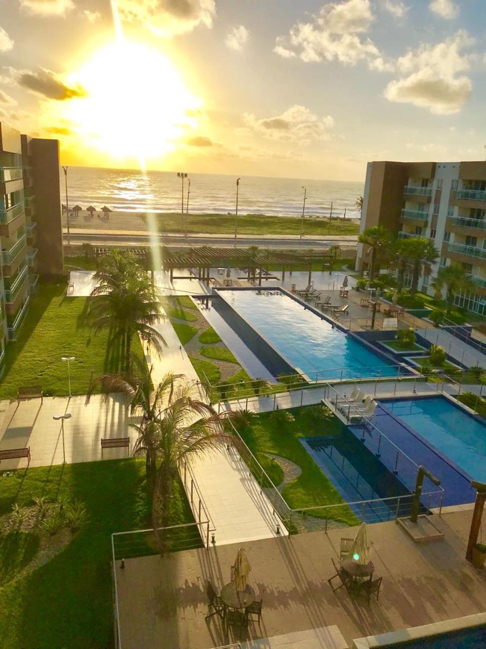 V G Fun Praia Do Futuro Fortaleza Kültér fotó